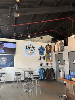 Deft Brewing by null