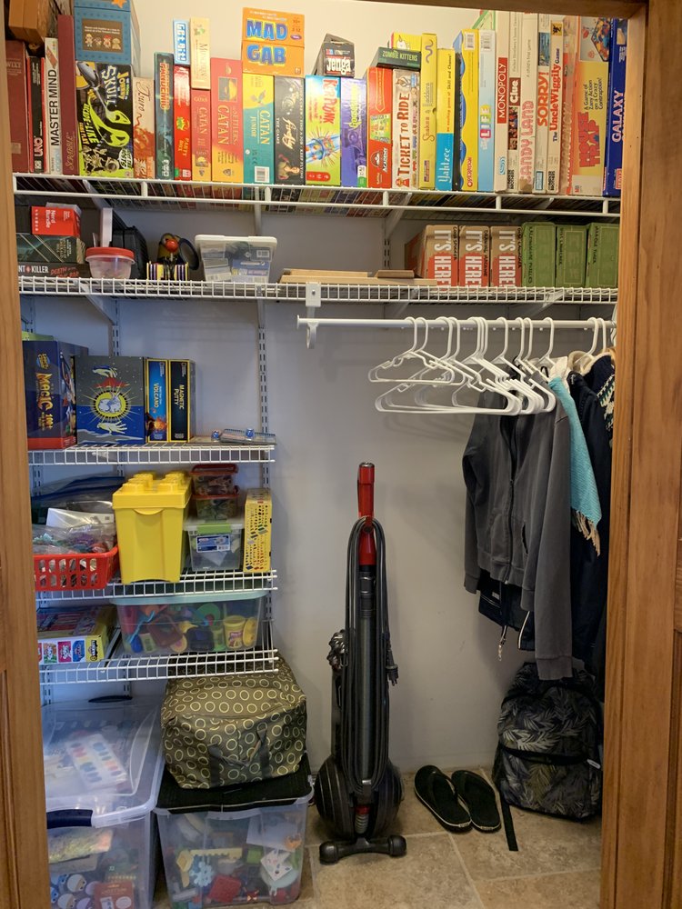 CHRISTINE’S CHAOS CONTROL Updated April 2024 Request a Quote 15