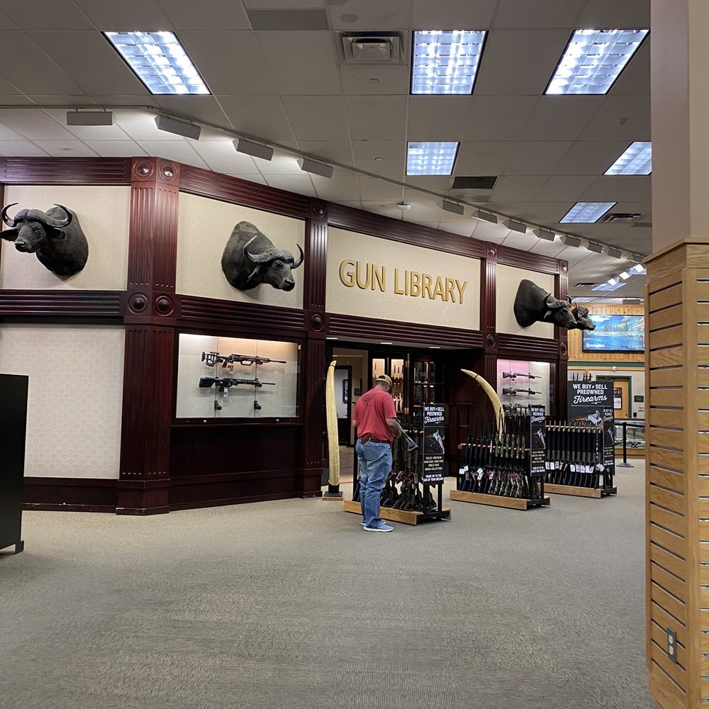 Cabela's - Outdoor Gear Near Me - Buda, Texas