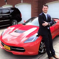 Gregory Straus - 716 Realty Group - I work hard. Cars pictured are rental cars from Redline Rentals of Buffalo, my other locally owned business.