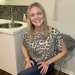 Sugar Happy - Owner, Brittany.