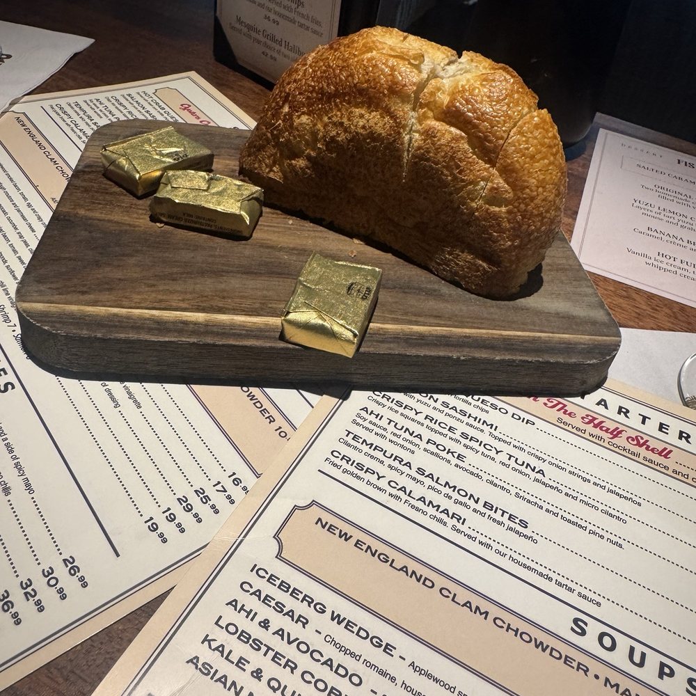 FishBar - Bomb bread! - Seafood Near Me - Manhattan Beach, California FishBar - Bomb bread! - Seafood Near Me - Manhattan Beach, California