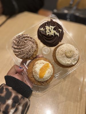 Molly's Cupcakes by null