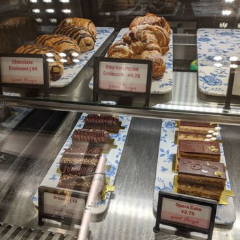 GOOD THINGS - Decadent pastries - Cafes Near Me - Austin, Texas
