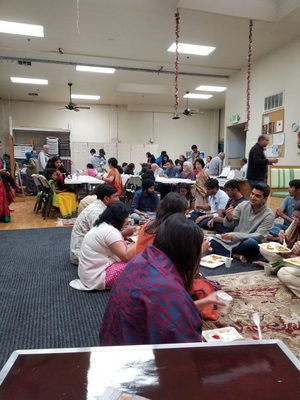 Hindu Temple Ventura County by null