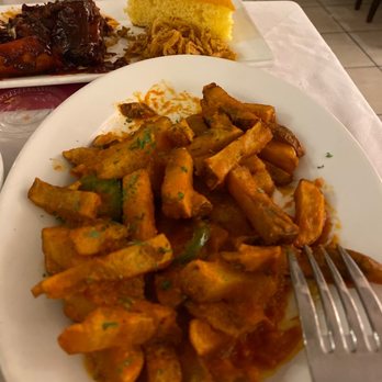 Addys BBQ - Masala fries.. horrible. - Barbeque Near Me - Elmont, New York Addys BBQ - Masala fries.. horrible. - Barbeque Near Me - Elmont, New York