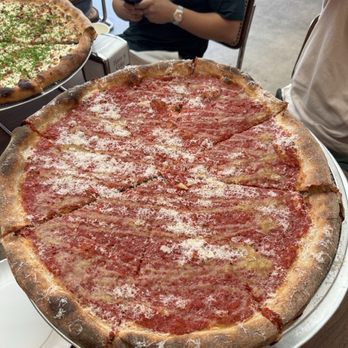 Ceres - Tomato pie - Pizza Near Me - New York, New York