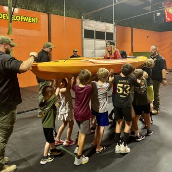 Hot Ground Gym - Recreation Centers Near Me - Austin, Texas