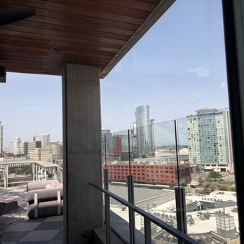 Thompson Nashville - View from roof bar. - Hotels Near Me - Nashville, Tennessee Thompson Nashville - View from roof bar. - Hotels Near Me - Nashville, Tennessee