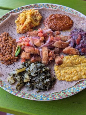 Cafe Abyssinia by null