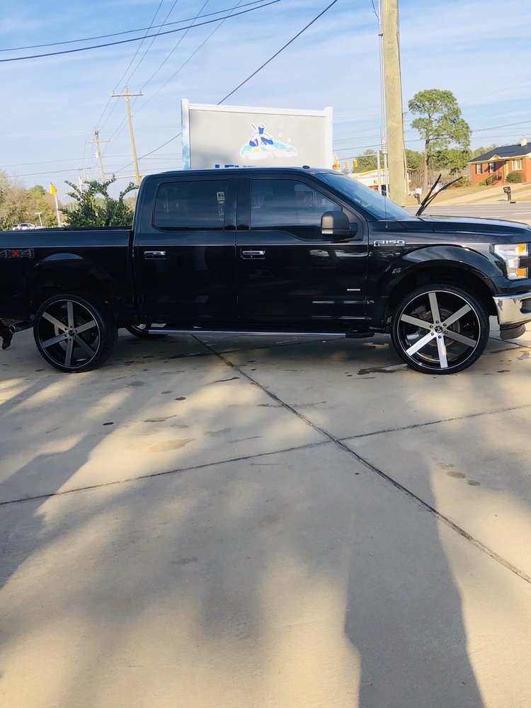 LEVELED UP CAR DETAILING Updated June 2024 3140 Legion Rd