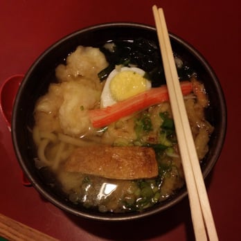 Ajishin - Ajishin noodles - Sushi Bars Near Me - Novi, Michigan
