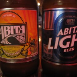 Rosie's Tavern - Abita Beer *heart*