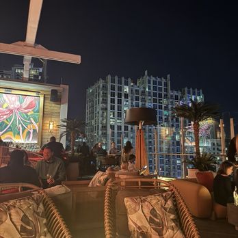 Merchant and Trade - Visible skyline - Cocktail Bars Near Me - Charlotte, North Carolina