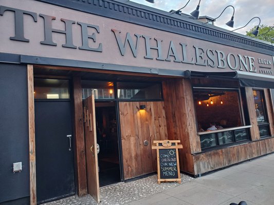 The Whalesbone Elgin Street by null