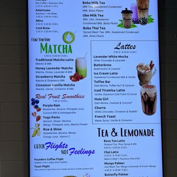 Founders Coffee - Drink menu - Coffee & Tea Near Me - Las Vegas, Nevada Founders Coffee - Drink menu - Coffee & Tea Near Me - Las Vegas, Nevada