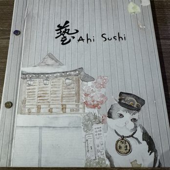 Ahi Sushi - Sushi Bars Near Me - San Diego, California Ahi Sushi - Sushi Bars Near Me - San Diego, California