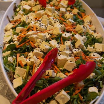 Cafe Julia - Tofu watercress salad - Cafes Near Me - Honolulu, Hawaii Cafe Julia - Tofu watercress salad - Cafes Near Me - Honolulu, Hawaii