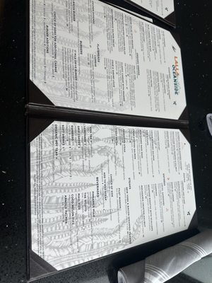 Menu photo 1 Lalla Grill Oceanside Monterey, CA Menu photo 1 Lalla Grill Oceanside Monterey, CA