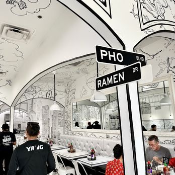 Twenty Pho Hour - Interior - Noodles Near Me - Orlando, Florida Twenty Pho Hour - Interior - Noodles Near Me - Orlando, Florida