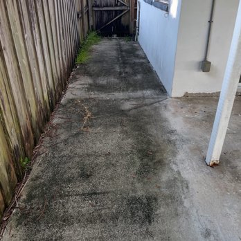 Clear View Solutions - Before - Window Washing Near Me