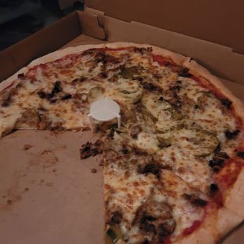 Karlee's Subworks - a pizza in a box - Pizza Near Me - Perryville, Maryland