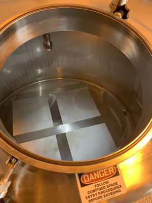 Earth Rider Brewery - production facility by null