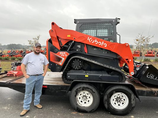 Crystal Tractor & Equipment - Live Oak