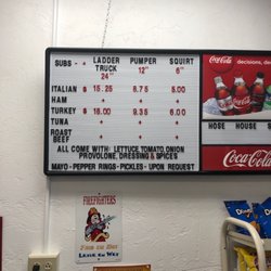 Badges Bar & Grille - Subs