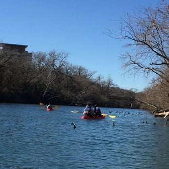 Austin Rowing Club - tandem kayak - Rafting/Kayaking Near Me - Austin, Texas