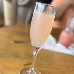 Yummies Bistro - Prickly pear mimosa