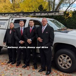 Chim-Chimney Sweeps - Meet your Sweeps!