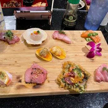 Tang's Sushi - Omakase - Sushi Bars Near Me - Roseville, California