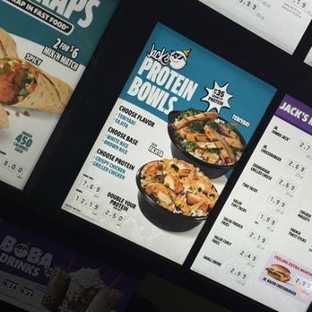 Jack in the Box - New Menu Item - Tacos Near Me - Menifee, California