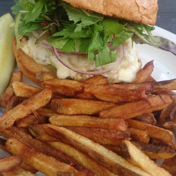 Hungry Tiger - Chicken sandwich - Bars Near Me - Portland, Oregon Hungry Tiger - Chicken sandwich - Bars Near Me - Portland, Oregon
