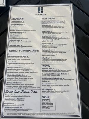 Menu photo 2 The Waterfront New York City Bronx, NY