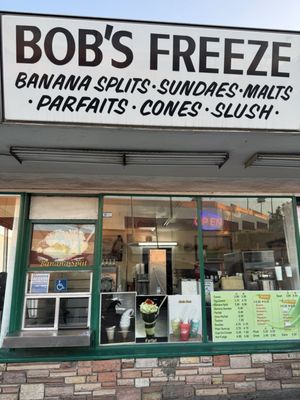 Bob's Freeze by null