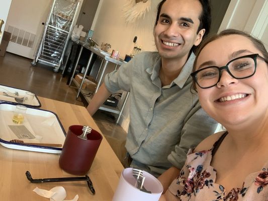 Apothenne Candles | Apothecary | Workshops