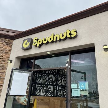 Spudnuts Donuts - Outside - Donuts Near Me - Northridge, California Spudnuts Donuts - Outside - Donuts Near Me - Northridge, California