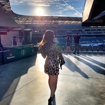 BMO Stadium - gorg sunset that day!! - Stadiums & Arenas Near Me - Los Angeles, California BMO Stadium - gorg sunset that day!! - Stadiums & Arenas Near Me - Los Angeles, California