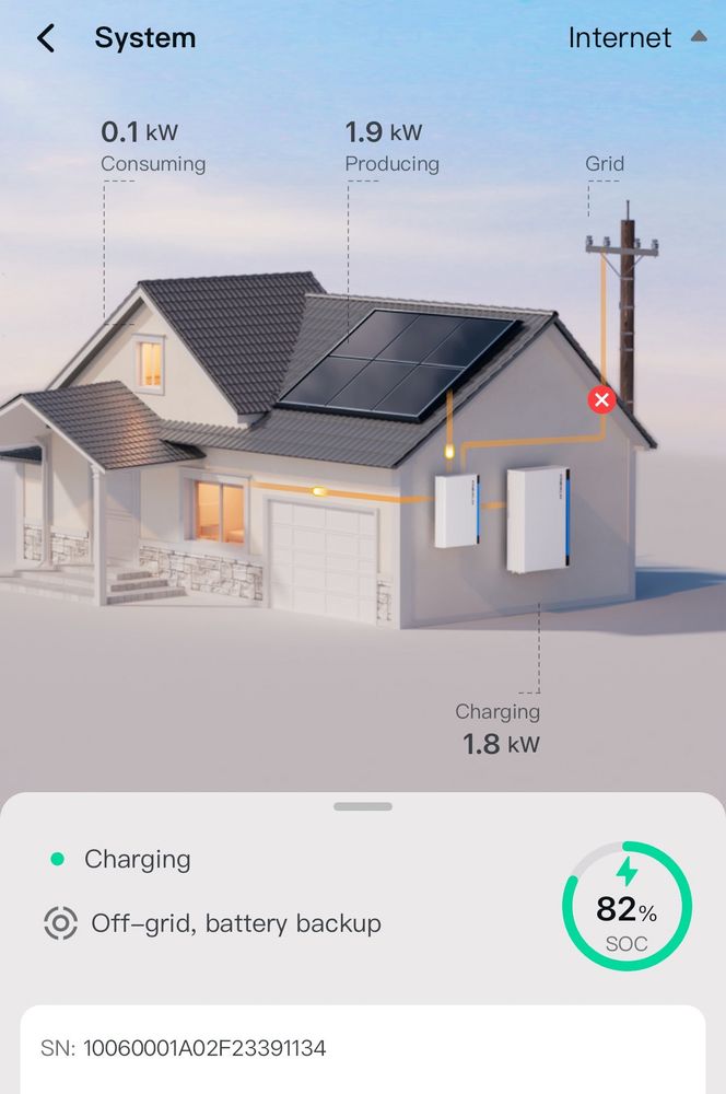 Slide of Roof King Roofing & Solar