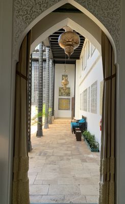 Shangri La Museum of Islamic Art, Culture & Design by null