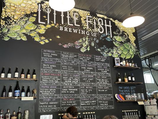 Little Fish Brewing Company by null