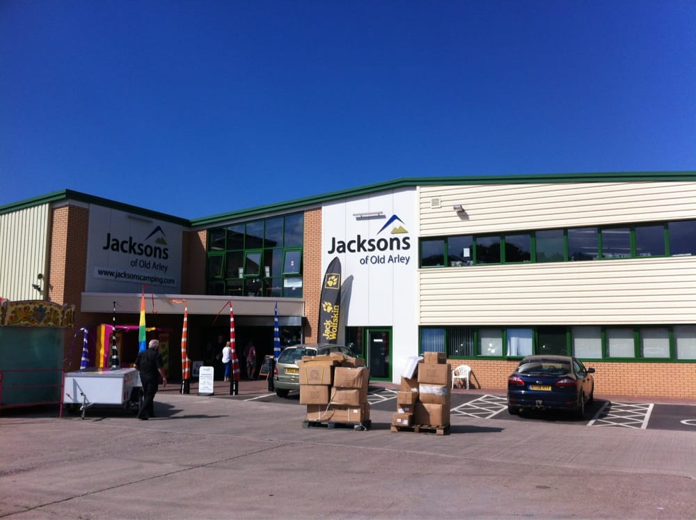 JACKSONS OF OLD ARLEY Updated September 2024 Units 1 & 2 Spring