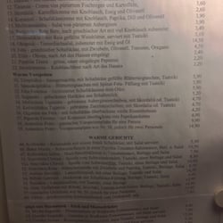 Babis' Ouzeri - Von heute 2013-11-02