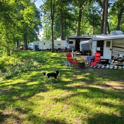 Oak Shores Resort Campground
