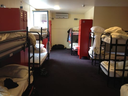 The Bulldog Hotel by null