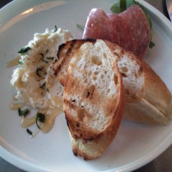 Juniper - Course#1: whipped goat cheese - New American Near Me - Tulsa, Oklahoma Juniper - Course#1: whipped goat cheese - New American Near Me - Tulsa, Oklahoma