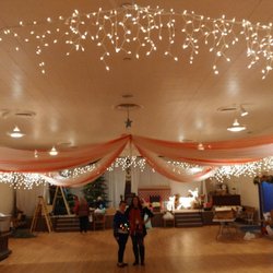 Elks Lodge - Decorating for Christmas