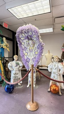 Mardi Gras World by null